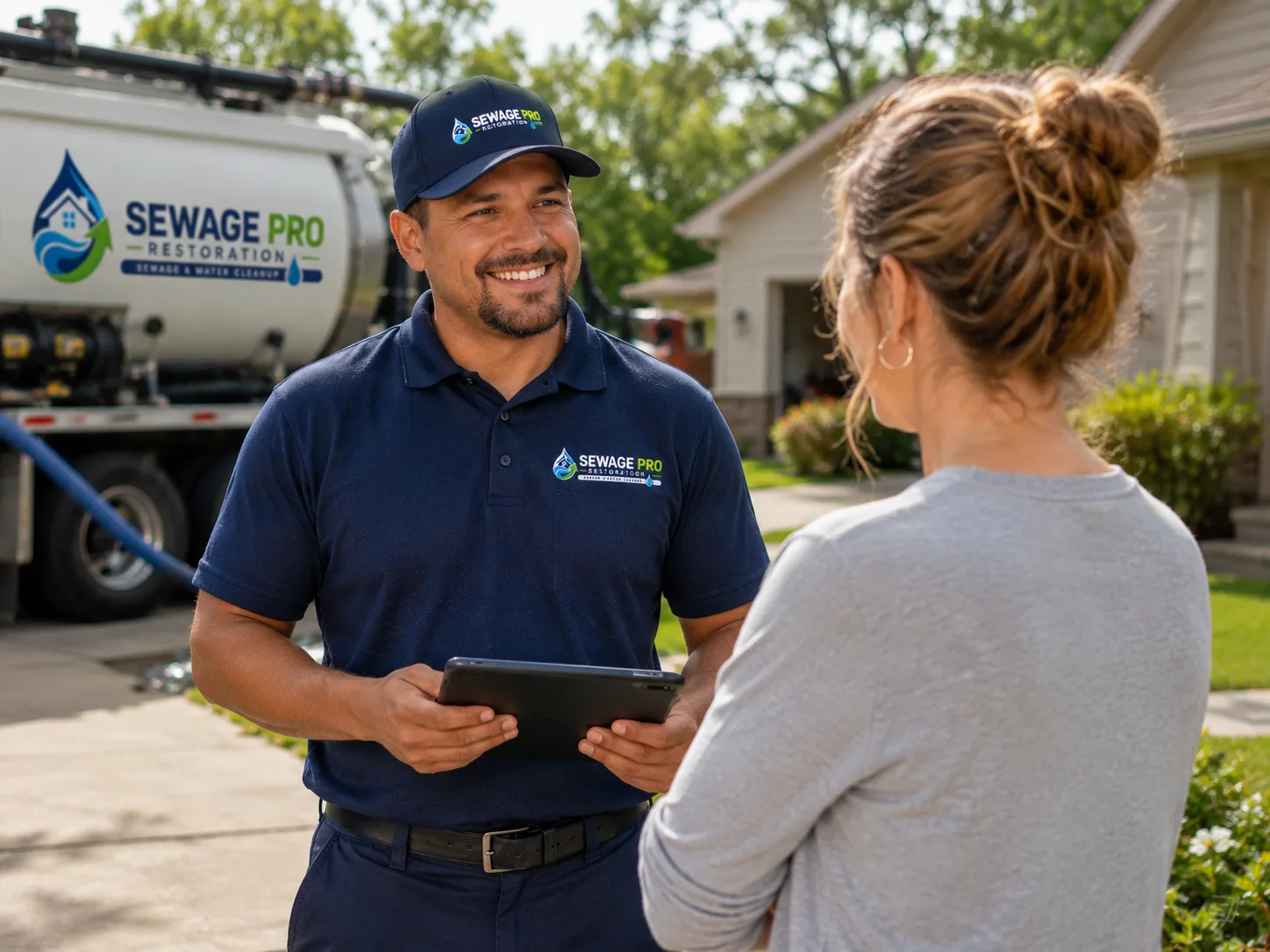 Sewage Cleanup Services Exira, IA FAQs